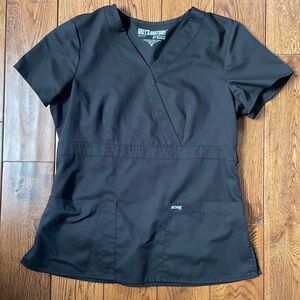 Grey's Anatomy Women’s Scrub Top